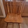Extendable Kitchen Table & 5 Chairs Image 4