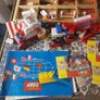 Vintage lego assorted sets and instructions Image 4