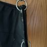 Black Leather Bag Image 4