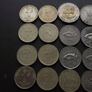 A Lot of 22 coins from Uganda (1966-2022) Image 2