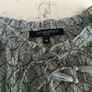 Ilse Jacobsen Designer Blouse Size 40 -Size 14 UK Image 2