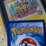 Toxtricity ! Shiny Rare ! Baby Shiny ! from Shining Fates Set ! 2021 ! Pokemon Card ! Image 5