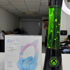 Cat Ear Gaming Earphones