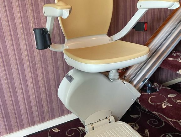 Stairlift Repair / Refitting / Installs - Companies & Private Services