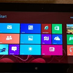 Asus Tablet Windows 8.