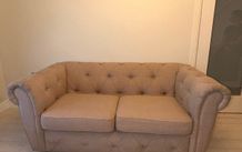 DFS Belair Sofa 2 seater (2)