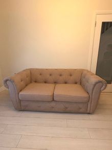 DFS Belair Sofa 2 seater (2)