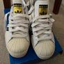 Adidas Superstar Trainers Image 2