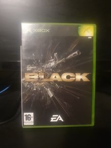 Original Xbox . Black.