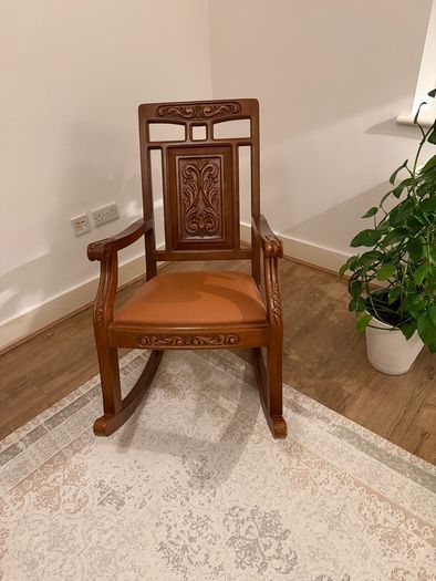 rocking chair