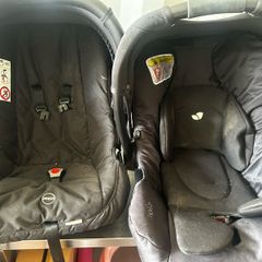 New born car seat
