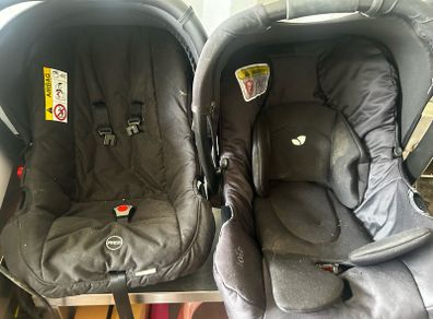 New born car seat