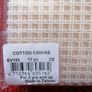 New Craft Material Cotton Canvas (12 A5 Pieces) Image 4