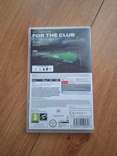 Nintendo Switch FC 25