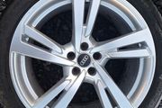 20" Genuine Audi S Line Alloys with tyres