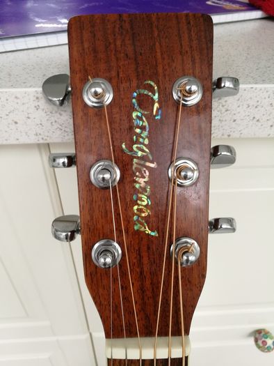 Tanglewood Acoustic Left Handed