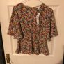 new topshop top rrp 34E Image 2