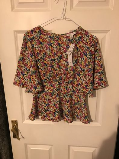 new topshop top rrp 34E