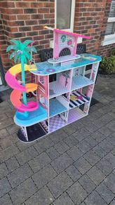 lol doll house for free