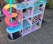 lol doll house for free