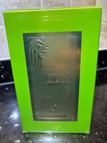 Paris Corner Emir Voux Zingy EDP.