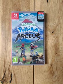 Pokemon Legends: Arceus  Nintendo Switch