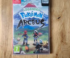 Pokemon Legends: Arceus  Nintendo Switch