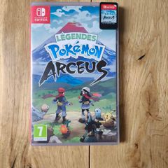 Pokemon Legends: Arceus  Nintendo Switch