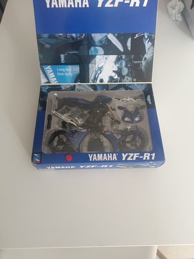 Yamaha model