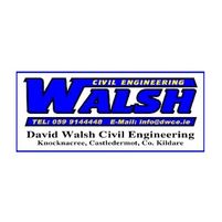 David Walsh Civil Engineering Jobs in Ireland