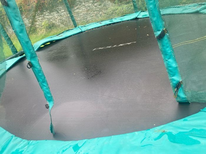 large trampoline