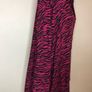 Capsule pink zebra print blouse (size 28) Image 4
