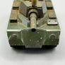 Vintage Crescent Toys Saladin 6 x 6 Tank Armoured Car Army Vehicle Image 3
