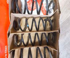 Mixed VW spares