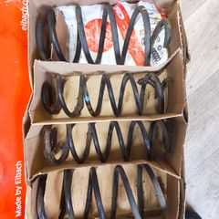 Mixed VW spares