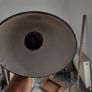 6 Antique Lamp Shades Image 3