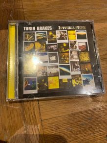 Turin Brakes - Invisible Storm