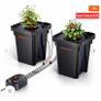 Remote controlled full indoor growing kit Image 8
