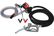 12v Diesel Electric Fuel Transfer Pump Oil Dispens