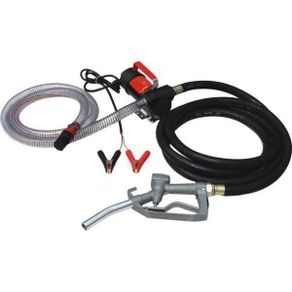 12v Diesel Electric Fuel Transfer Pump Oil Dispens