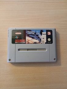 Desert Fighter Snes