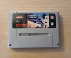 Desert Fighter Snes