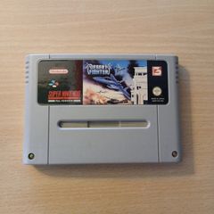 Desert Fighter Snes