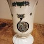 Vintage Royal Tara Book of Kells Vase. Image 2