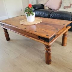 Wooden Coffee Table