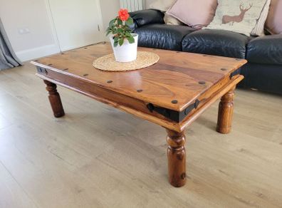 Wooden Coffee Table