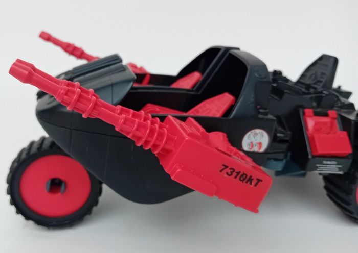 Hasbro Action Force Cobra S.T.U.N. Vehicle Boxed