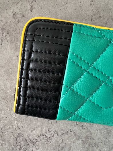 Zadig and Voltaire wallet leather new