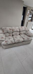 3 Seater Couch + 1 Chair