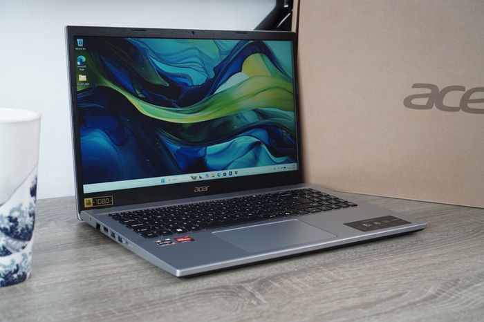Acer Aspire Go 15 | Ryzen 5 7430U | 16GB | 512GB